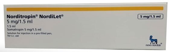 Norditropin 5mg Injection