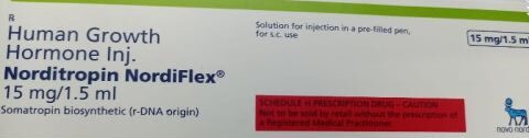 Norditropin Nordilet 15mg Injection