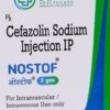 Nostof 2gm Injection