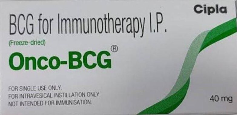Onco BCG 40mg Injection