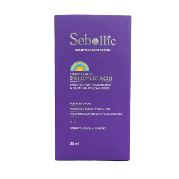 Sebolic salisylic acid Serum