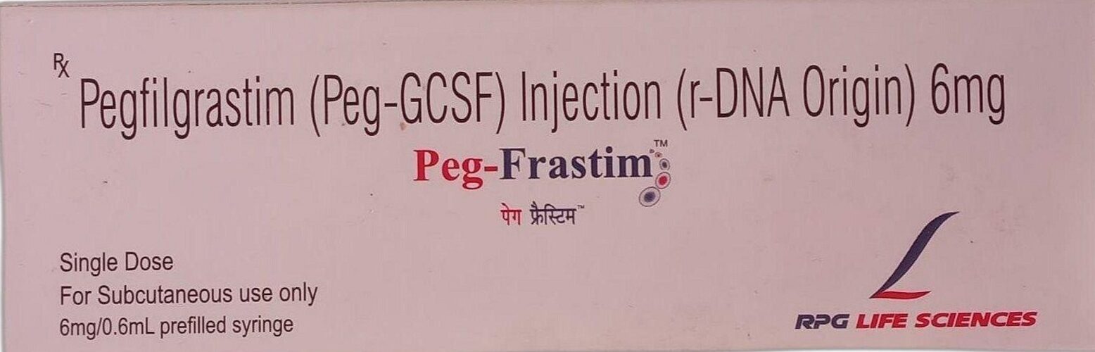 PEG Frastim 6mg Injection