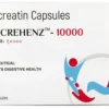 Pancrehenz 10000 Capsule