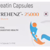 Pancrehenz 25000 Capsule