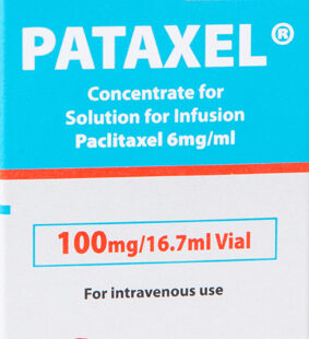 Pataxel 100mg Injection