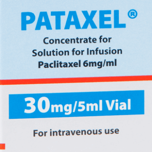 Pataxel 30mg Injection