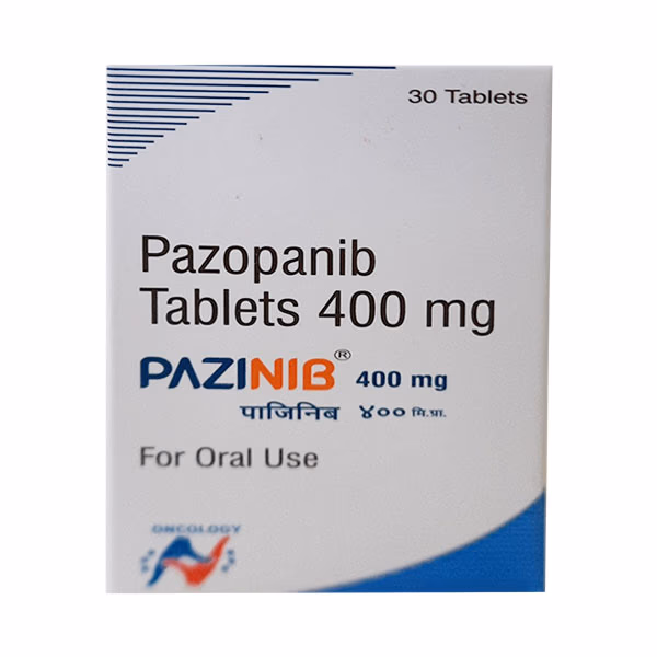 Pazinib 400mg Tablet