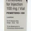 Pemetero 100mg Injection