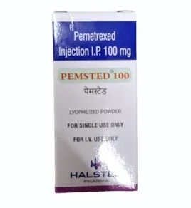 Pemsted 100mg Injection