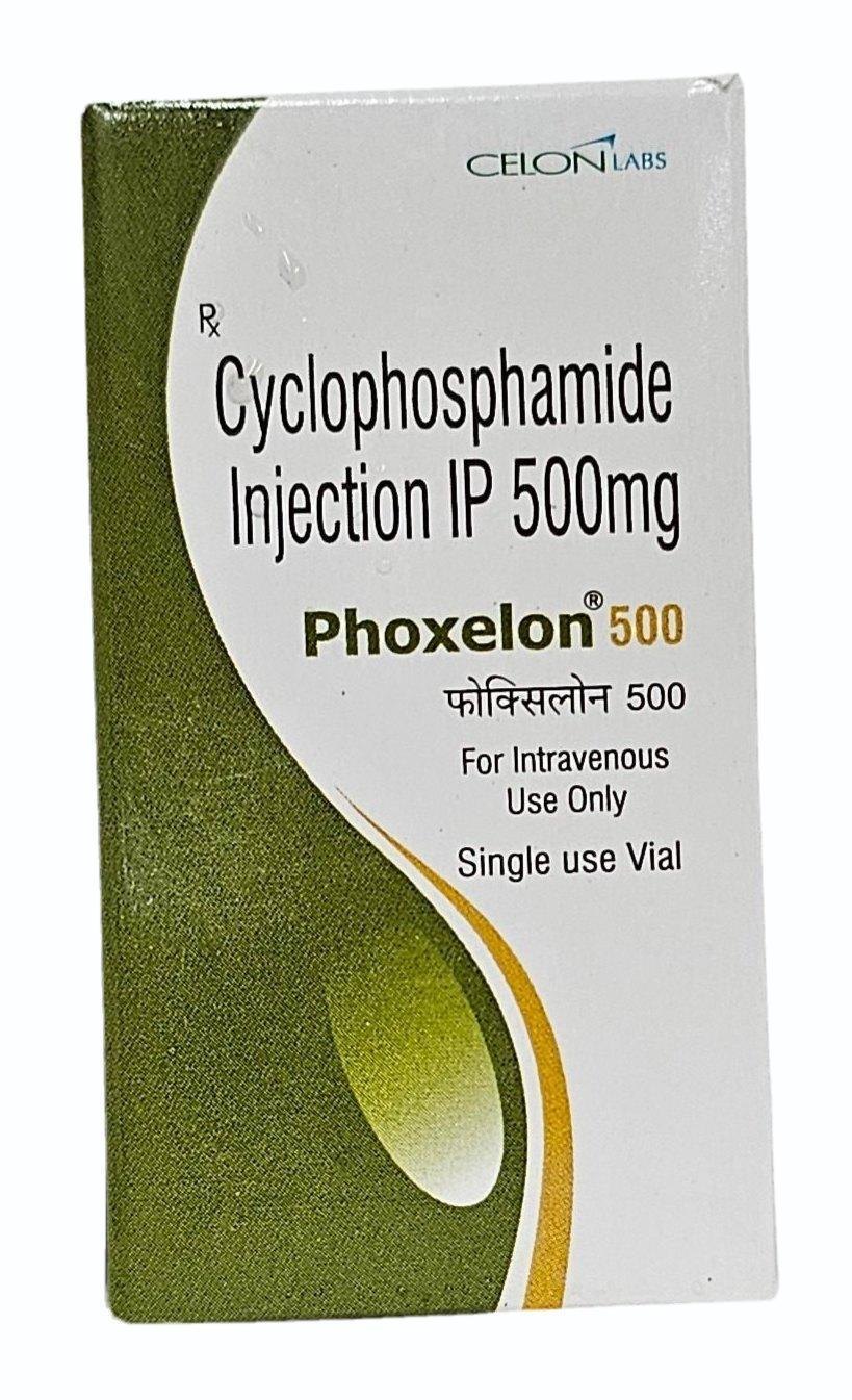 Phoxelon 500mg Injection