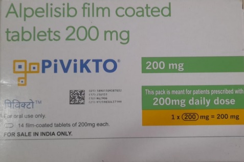 Pivikto 200mg Tablet