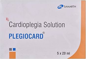 Plegiocard Injection