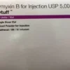Polytuff 500000IU Injection