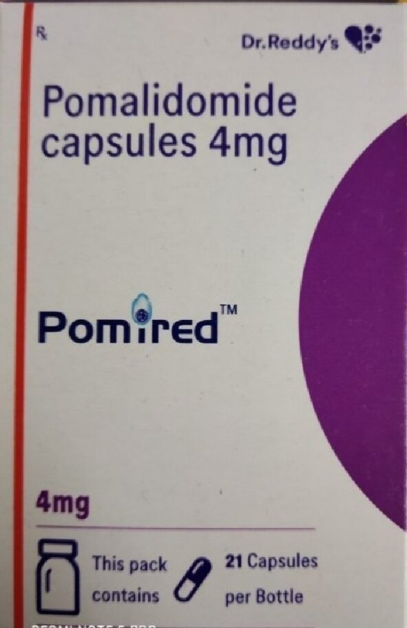 Pomired 4mg Capsule