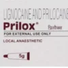 Prilox 5gm Cream