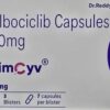 Primcyv 100mg Capsule