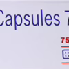 Primcyv 75mg Capsule