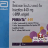 Priunta 440mg Injection