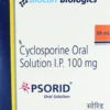Psorid 100mg Oral Solution