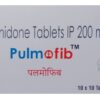 Pulmofib 200mg Tablet