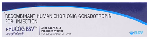 R-Hucog 6500IU Injection