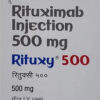 Rituxy 500mg Injection