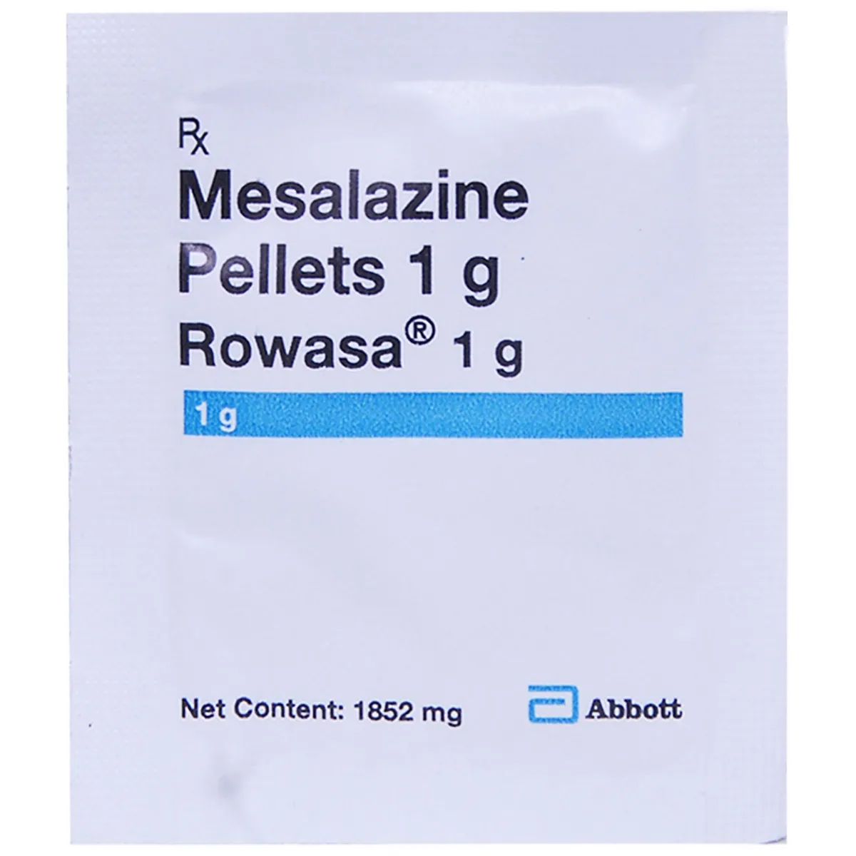 Rowasa 1gm Pellets
