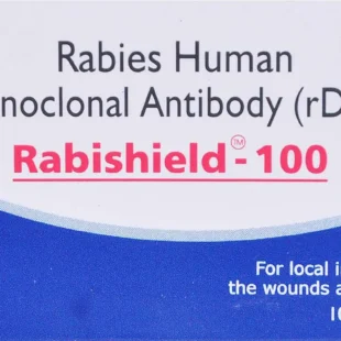 Rabishield 100IU Injection