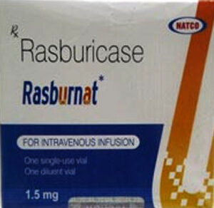 Rasburnat 1.5mg Injection