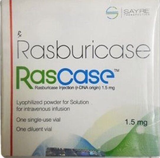 Rascase 1.5mg Injection