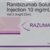Razumab 2.3mg Injection