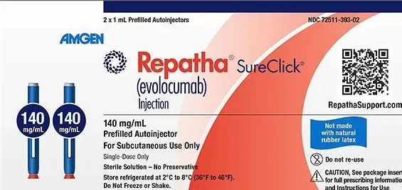 Repatha Sure Click 140mg Injection