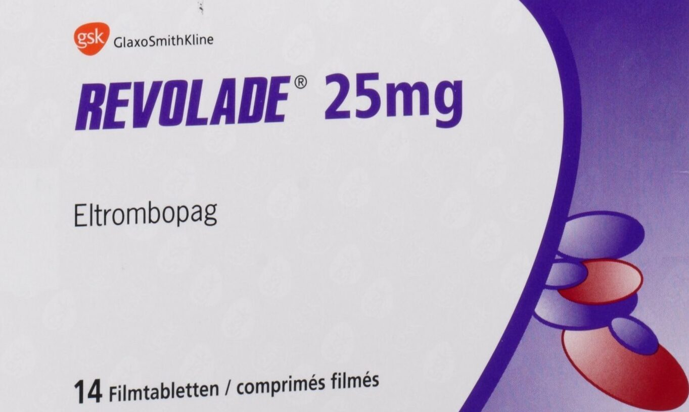 Revolade 25mg Tablet