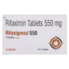Rifaxigress 550mg Tablet