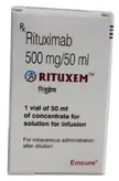 Rituxem 500mg Injection