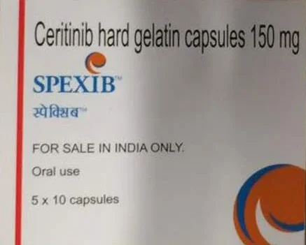 Spexib 150mg Capsule