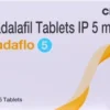 Tadaflo 5mg Tablet
