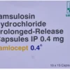 Tamlocept 0.4mg Capsule
