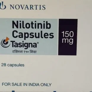 Tasigna 150mg Capsule