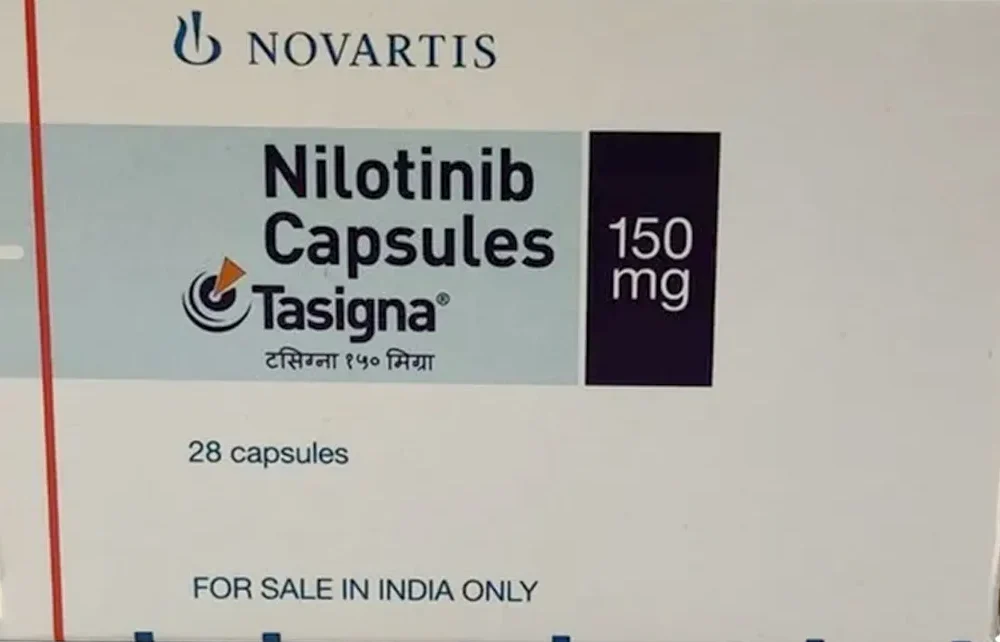 Tasigna 150mg Capsule