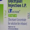 Taxotere 20mg Injection
