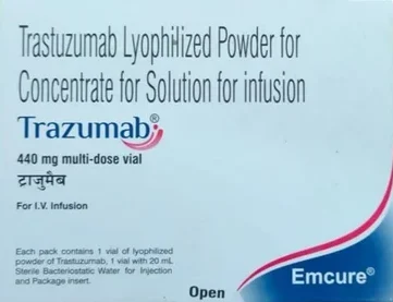 Trazumab 440mg Injection