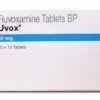 Uvox 50mg Tablet