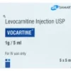 Vocartine 1gm Injection