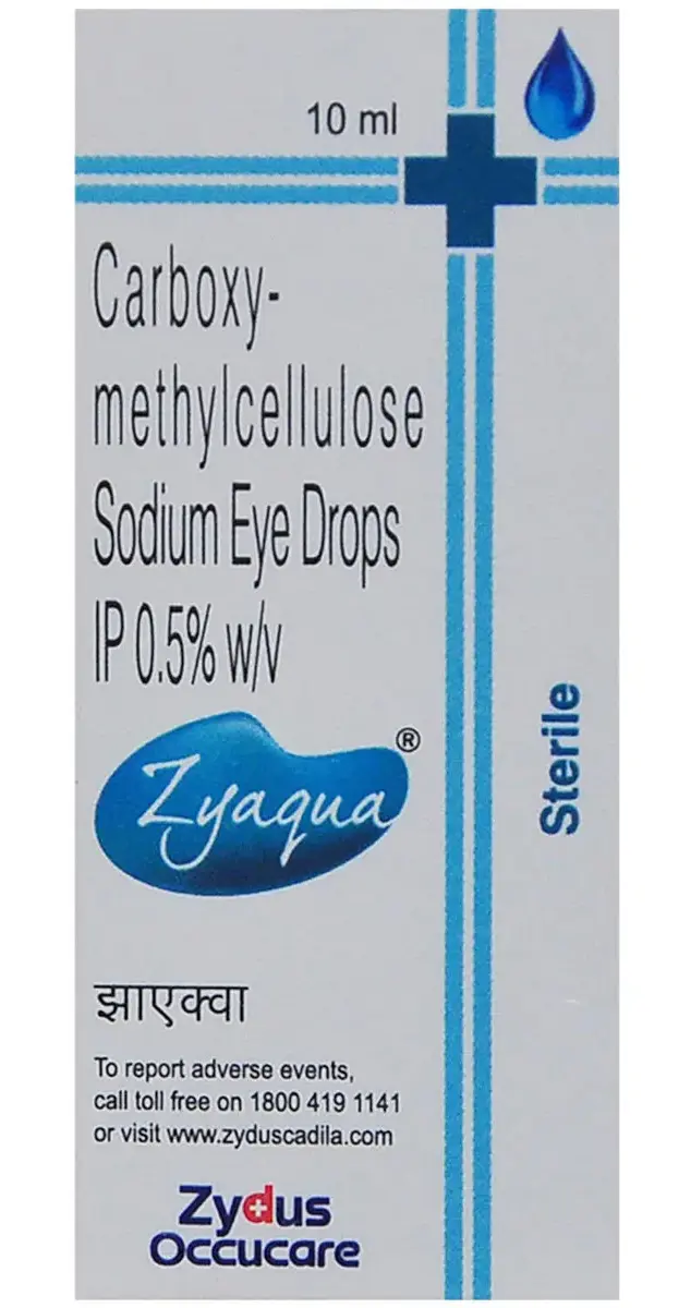 Zyaqua Eye Drop