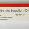 Zynesp 40mcg Injection