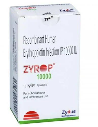 Zyrop 10000 IU Injection