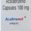 Acabrunat 100mg Capsule