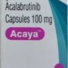 Acaya 100mg Capsule