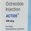 Actide 100mcg Injection